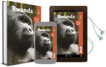 Rwanda Audiobook download free by Philip Briggs