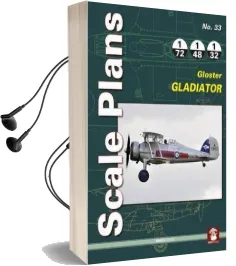 Scale Plans: Gloster Gladiator no. 33 Audiobook download free by Dariusz Karnas