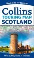 Audiobook Scotland Touring map author Collins Maps