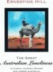Audiobook The Great Australian Loneliness: A Classic Journey Around and Across Australia author Ernestine Hill