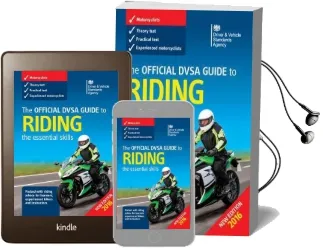 The Official dsa Guide to Riding: The Essential Skills Audiobook download free by Driver And Vehicle Standards Agency (Dvsa)