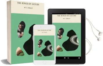 The Rings of Saturn Audiobook download free by W. G. Sebald