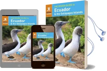 The Rough Guide to Ecuador & the Galapagos Islands Audiobook download free by Rough Guides