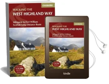 The West Highland way: Milngavie to Fort William Scottish Long Distance Route Audiobook download free by Terry Marsh