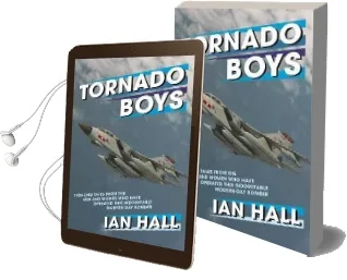 Tornado Boys: Thrilling Tales From the men and Women who Have Operated This Indomintable Modern-Day Bomber Audiobook download free by Ian Hall