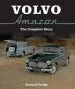 Audiobook Volvo Amazon: The Complete Story author Richard Dredge