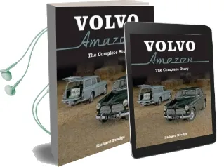 Volvo Amazon: The Complete Story Audiobook download free by Richard Dredge