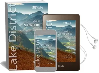 Walks to Viewpoints: Walks With the Most Stunning Views in the Lake District Audiobook download free by Stewart Smith