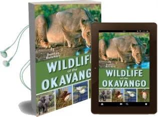 Wildlife of the Okavango Audiobook download free by Duncan Butchart