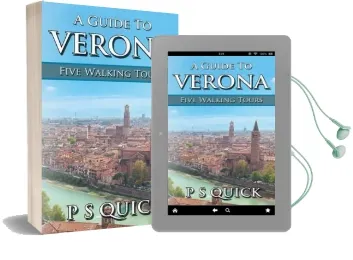 A Guide to Verona: Five Walking Tours Audiobook download free by P S Quick