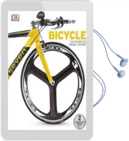 Bicycle: The Definitive Visual History Audiobook download free by Dk