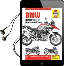 Bmw R1200 Dohc Liquid-Cooled Twins (13 - 16) Audiobook download free by Matthew Coombs