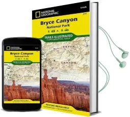 Bryce Canyon National Park: Trails Illustrated National Parks Audiobook download free by National Geographic Maps