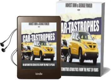 Car-Tastrophes - 80 Automotive Atrocities From the Past 20 Years Audiobook download free by George Fowler