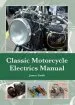 Audiobook Classic Motorcycle Electrics Manual author James Smith