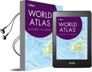 Collins World Atlas: Paperback Edition Audiobook download free by Collins Maps