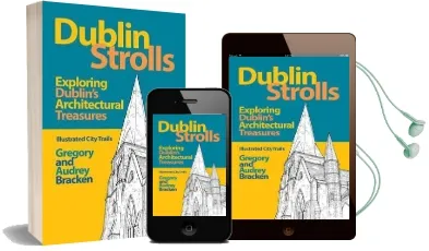 Dublin Strolls Audiobook download free by Gregory Bracken