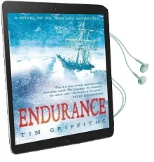 Endurance Audiobook download free by Tim Griffiths