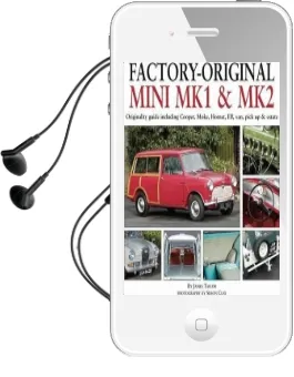 Factory-Original Mini mk1 & mk2 Audiobook download free by James Taylor