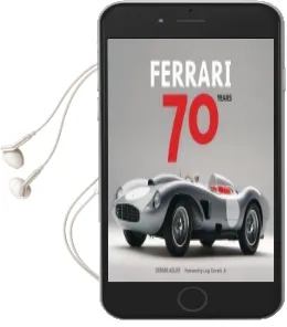 Ferrari 70 Years Audiobook download free by Dennis Adler