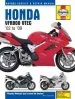 Audiobook Honda Vfr800 V-Tec V-Fours author Haynes Publishing