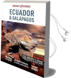 Insight Guides Ecuador & Galapagos Audiobook download free by Insight Guides
