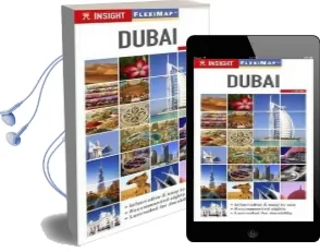 Insight Guides Flexi map Dubai Audiobook download free by Insight Guides