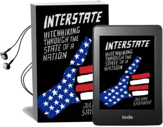 Interstate: Hitch Hiking Through the State of a Nation Audiobook download free by Julian Sayarer