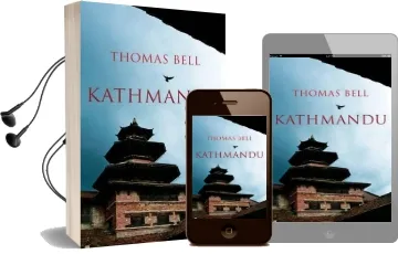 Kathmandu: Biography of a City Audiobook download free by Thomas Bell