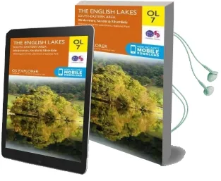 Lakes se Audiobook download free by Ordnance Survey