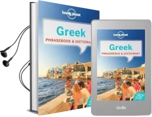 Lonely Planet Greek Phrasebook & Dictionary Audiobook download free by Thanasis Spilias
