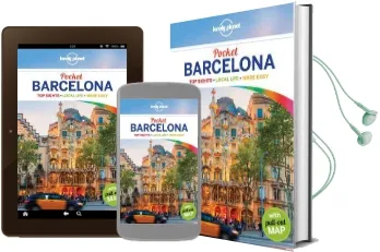 Lonely Planet Pocket Barcelona Audiobook download free by Lonely Planet