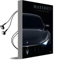 Maserati Audiobook download free by Roberto Iasoni