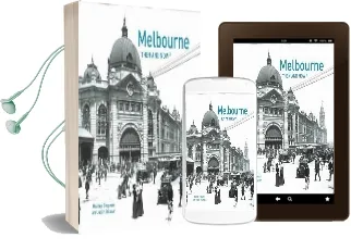 Melbourne Then and now Audiobook download free by Heather Chapman