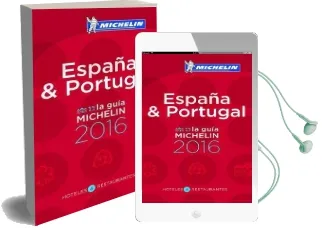 Michelin red Guide Espana & Portugal 2016 Audiobook download free by Michelin