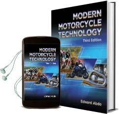 Modern Motorcycle Technology Audiobook download free by Edward Abdo