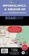 Audiobook Mpumalanga & Kruger National Park Includes Panorama Route Road map author Map Studio