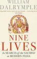 Audiobook Nine Lives: In Search of the Sacred in Modern India author William Dalrymple