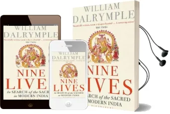 Nine Lives: In Search of the Sacred in Modern India Audiobook download free by William Dalrymple
