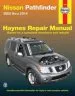 Audiobook Nissan Pathfinder: 2004-14 author Haynes Publishing