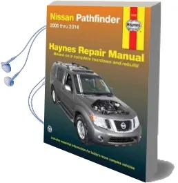 Nissan Pathfinder: 2004-14 Audiobook download free by Haynes Publishing