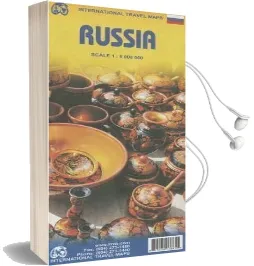 Russia 2016 Audiobook download free by International Travel Maps