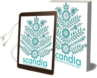 Scandia: A Colouring Book Journey Audiobook download free by Zeena Shah