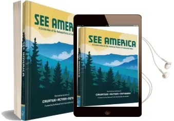 See America: A Celebration of our National Parks & Treasured Sites Audiobook download free by Creative Action Network