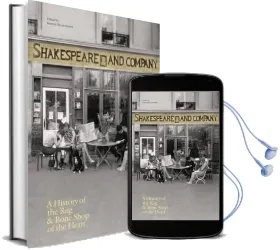 Shakespeare and Company, Paris: A History of the rag & Bone Shop of the Heart Audiobook download free by Krista Halverson