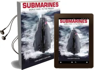 Submarines: Wwi to the Present Audiobook download free by Sir David Ross