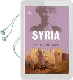 Syria: The Desert and the Sown Audiobook download free by Gertrude Bell