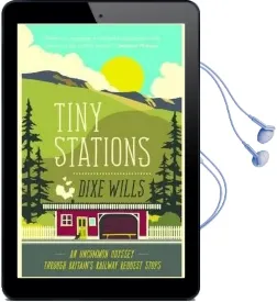 Tiny Stations Audiobook download free by Dixe Wills