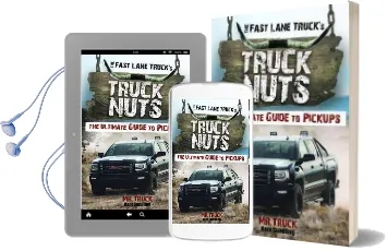 Truck Nuts: The Fast Lane Truck'S Guide to Pickups Audiobook download free by Kent Sundling