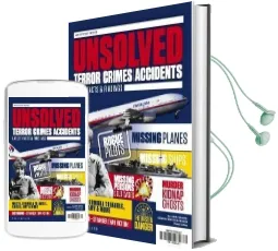 Unsolved: Terror, Crimes, Accidents Audiobook download free by Chris Mcleod